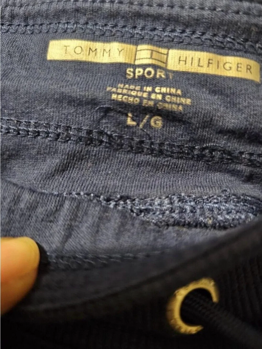 Tommy Hilfiger preloved great